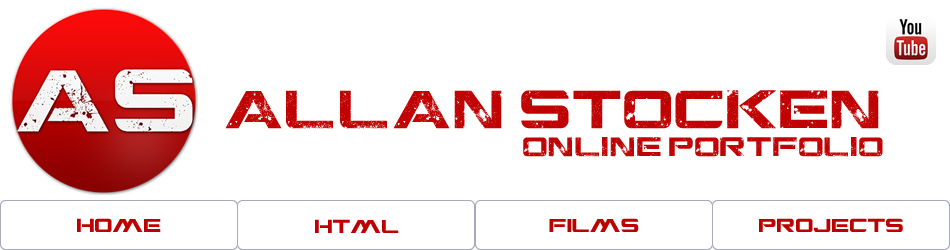 AllanStocken.com Header